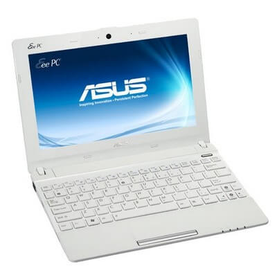 На ноутбуке Asus Eee PC мигает экран